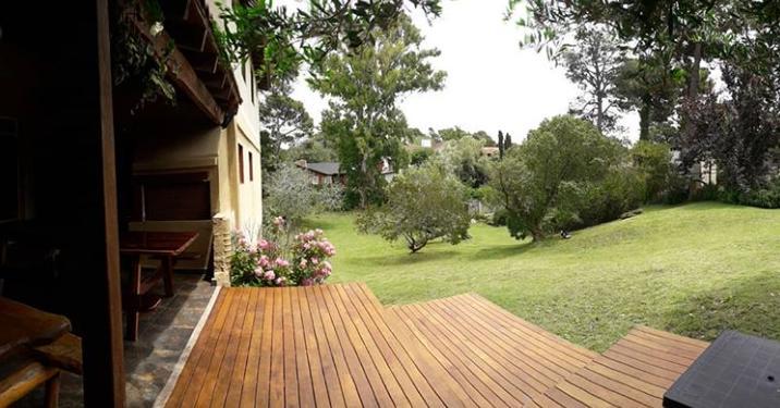 Hostel El Galeon Villa Gesell Ngoại thất bức ảnh
