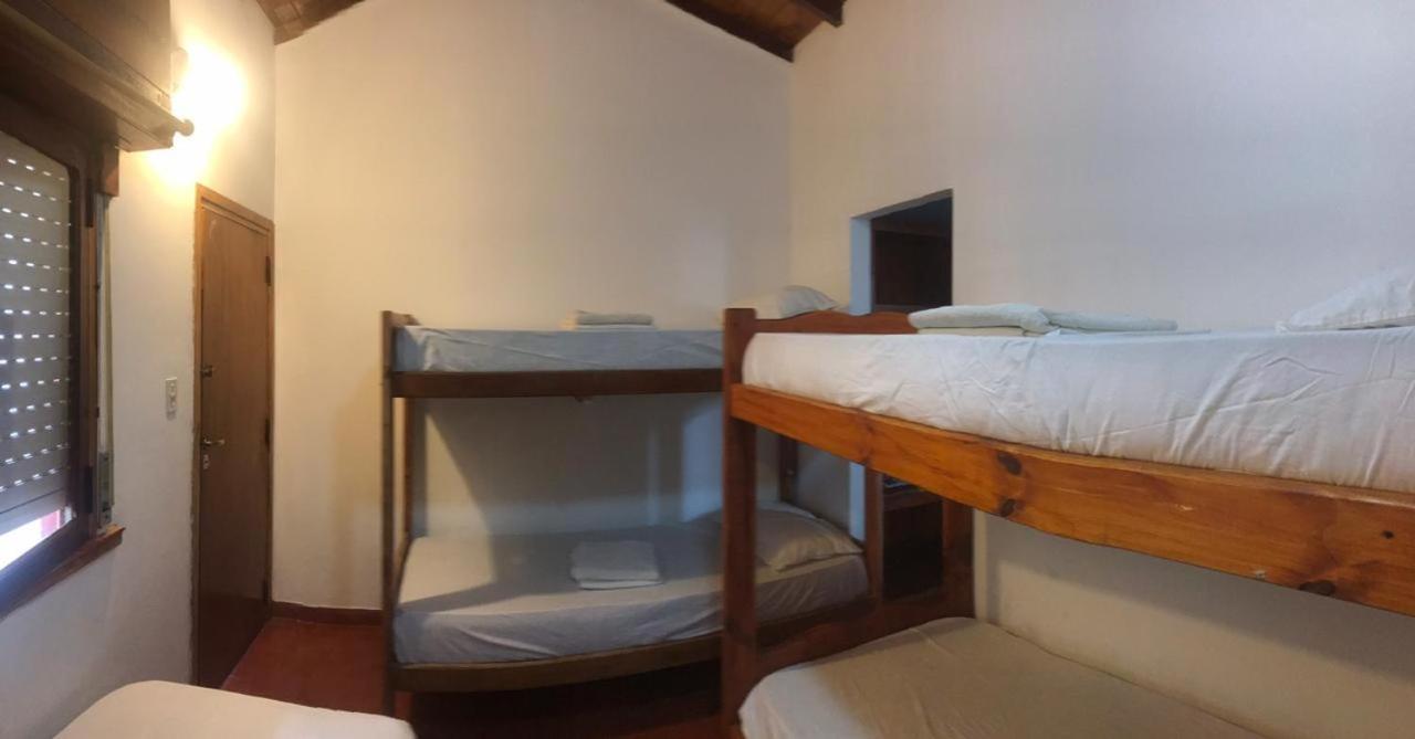 Hostel El Galeon Villa Gesell Ngoại thất bức ảnh