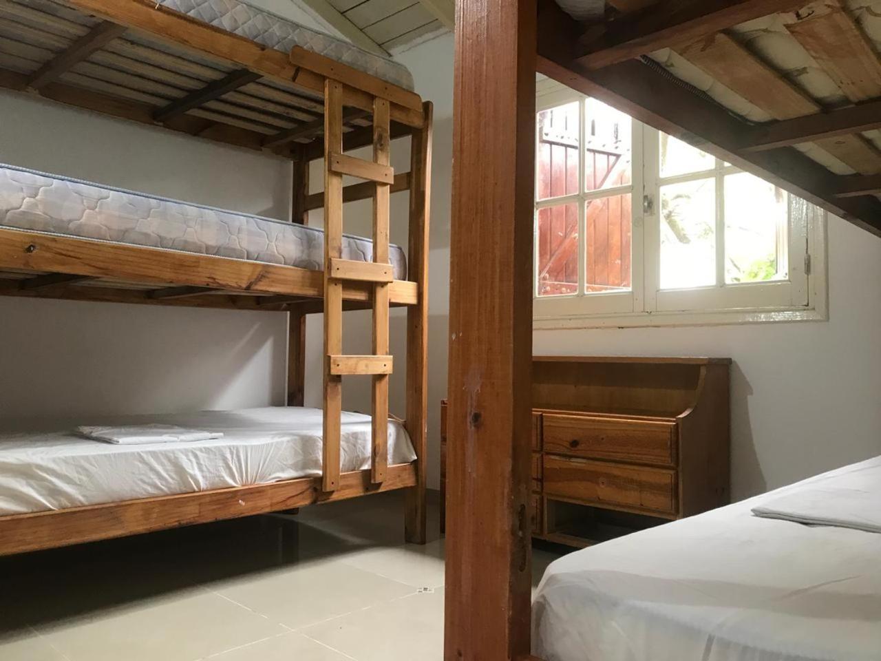 Hostel El Galeon Villa Gesell Ngoại thất bức ảnh